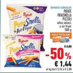 Pizzoli - Patate Patasnella