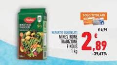 Findus - Minestrone Tradizione