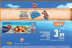 Findus - Reparto Burgetati Bastoncini