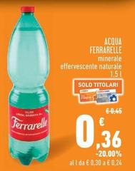 Ferrarelle - Acqua