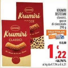 Bistefani - Krumiri