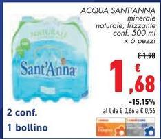 Sant'anna - Acqua