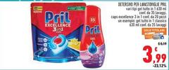 Pril - Detergente Per Lavastoviglie
