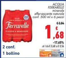 Ferrarelle - Acqua