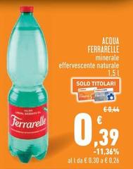 Ferrarelle - Acqua