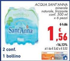 Sant'anna - Acqua