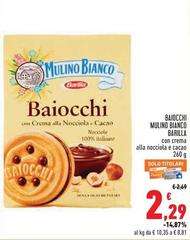 Barilla - Baiocchi Mulino Bianco