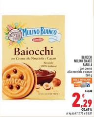Barilla - Baiocchi Mulino Bianco