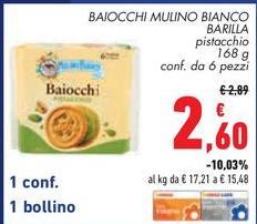 Barilla - Baiocchi Mulino Bianco