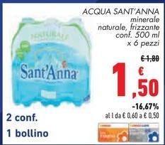 Sant'anna - Acqua