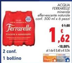Ferrarelle - Acqua