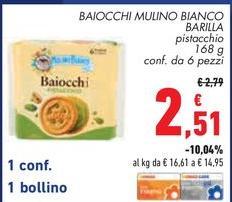 Barilla - Baiocchi Mulino Bianco
