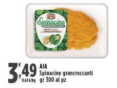 Aia - Spinacine Grancroccanti