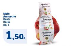 Campana - Mele Busta Italia