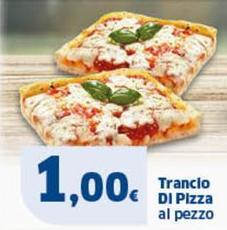 Trancio Di Pizza