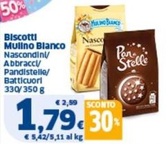 Mulino Bianco - Biscotti