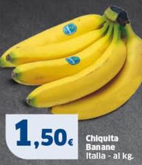 Chiquita - Banane