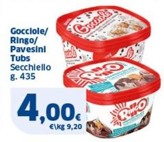 Gocciole - /Ringo/Pavesini