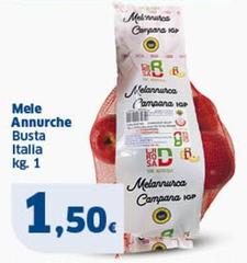 Campana - Mele Busta Italia