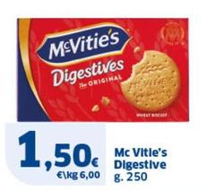Mc vitie's - Digestives