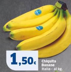 Chiquita - Banane