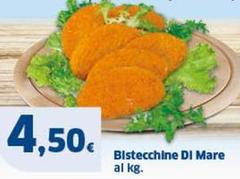 Mare - Bistecchine Di