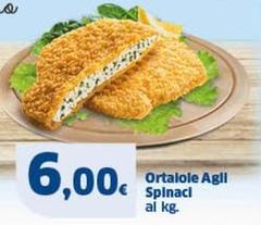 Ortaiole Agli Spinaci
