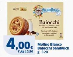 Barone - Mulino Bianco