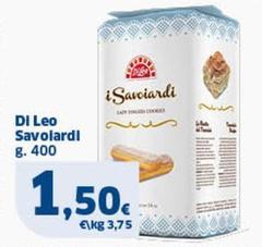 Di Leo - Savoiardi