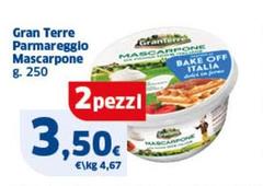 Gran Terre - Parmareggio Mascarpone