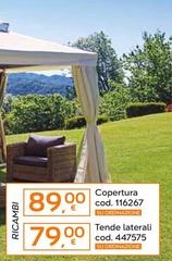 Su - Copertura Cod. 116267