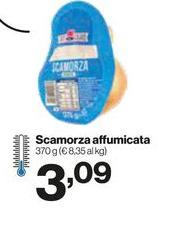 Scamorza Affumicata