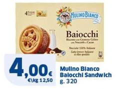 Mulino Bianco - Balocchi Sandwich