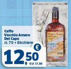 Caffo - Vecchio Amaro Del Capo