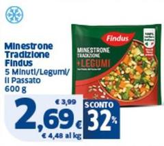 Findus - Minestrone Tradizione