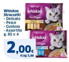 Whiskas - Straccetti