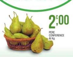 Pere Conference