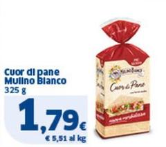 Mulino Bianco - Cuor Di Pane