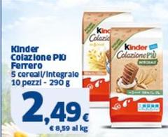 Ferrero - Colazione Più