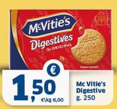 Mc vitie's - Digestives