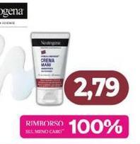 Neutrogena - Crema Mani