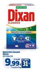 Dixan - Detersivo Bucato