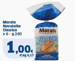 Morato - Nuvolatte Classico