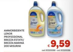 Lenor - Ammorbidente