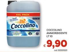 Coccolino - Ammorbidente