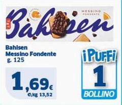 Bahlsen - Messino Fondente