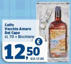 Caffo - Vecchio Amaro Del Capo