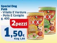 Monge - Special Dog Pate