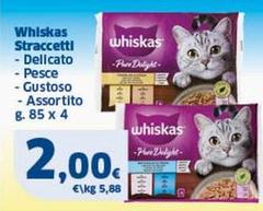 Whiskas - Straccetti