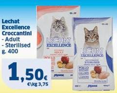 Le chat - Excellence Croccantinl